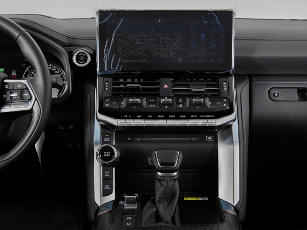 Toyota Land Cruiser, 300 Series фото №21