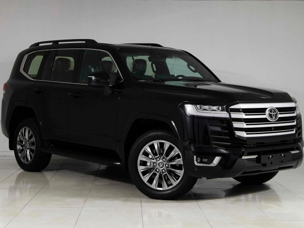 Toyota Land Cruiser, 300 Series фото №3