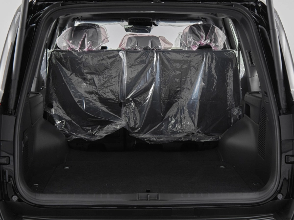 Toyota Land Cruiser, 300 Series фото №30