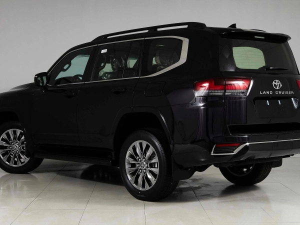 Toyota Land Cruiser, 300 Series фото №4