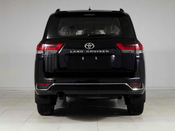 Toyota Land Cruiser, 300 Series фото №5