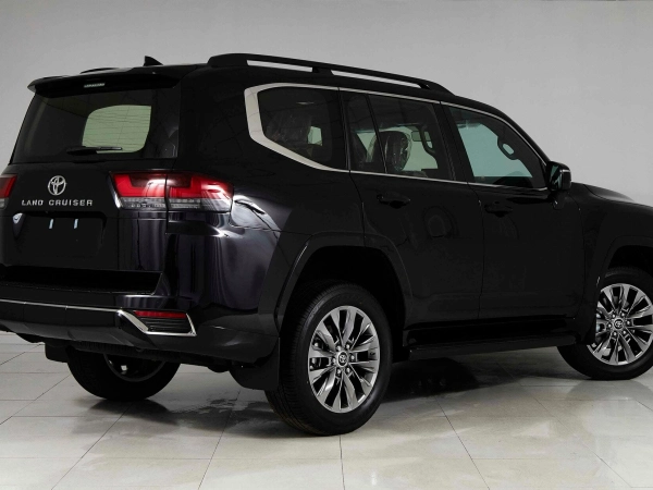 Toyota Land Cruiser, 300 Series фото №6