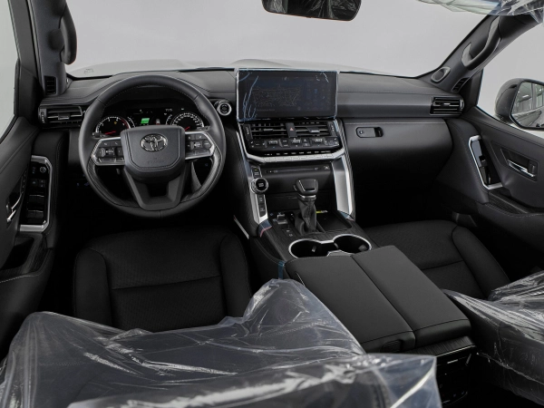 Toyota Land Cruiser, 300 Series фото №7