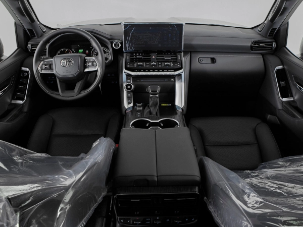 Toyota Land Cruiser, 300 Series фото №8