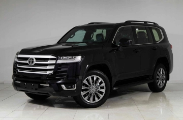 Toyota Land Cruiser, 300 Series 2024  фото
