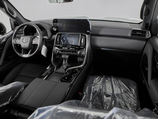 Lexus LX, IV фото №10