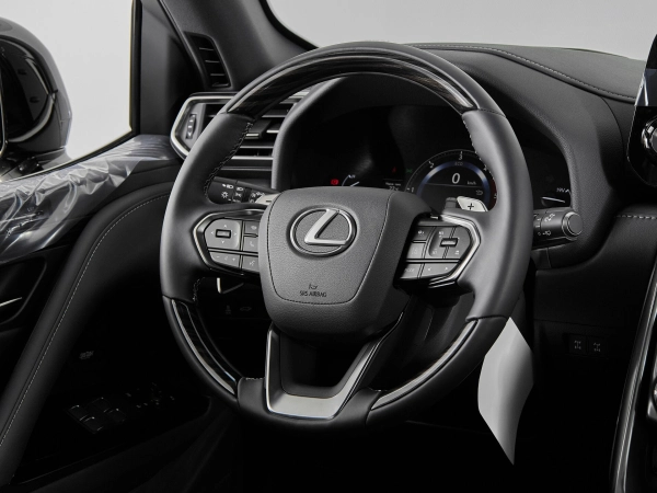 Lexus LX, IV фото №11
