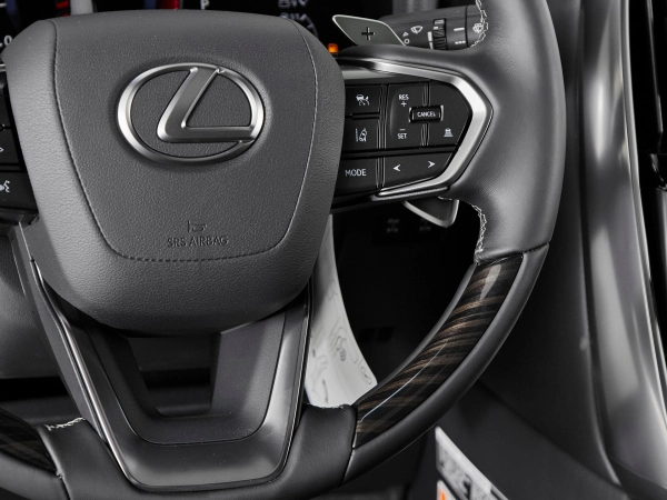 Lexus LX, IV фото №14