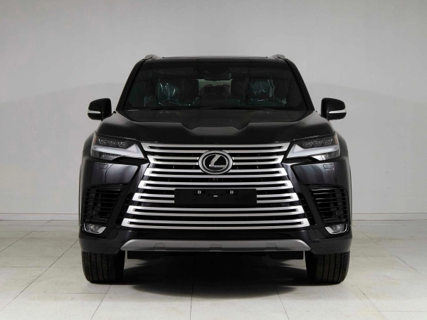 Lexus LX, IV фото №2