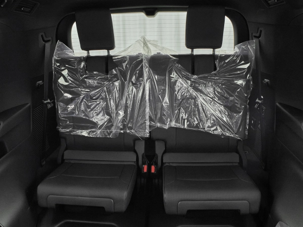 Lexus LX, IV фото №31