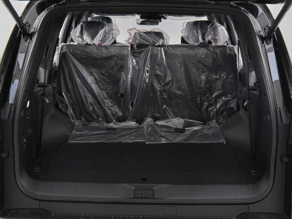 Lexus LX, IV фото №34