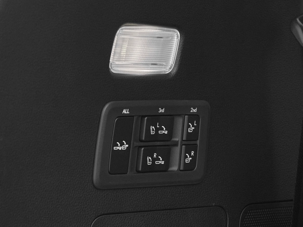 Lexus LX, IV фото №35