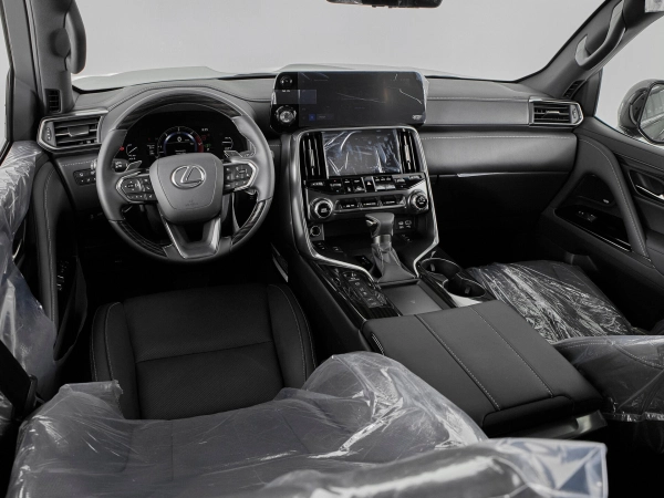 Lexus LX, IV фото №8