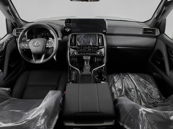 Lexus LX, IV фото №9
