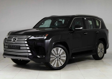Lexus LX, IV 2024  фото