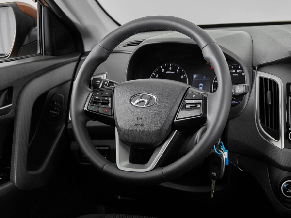 Hyundai Creta, I фото №10