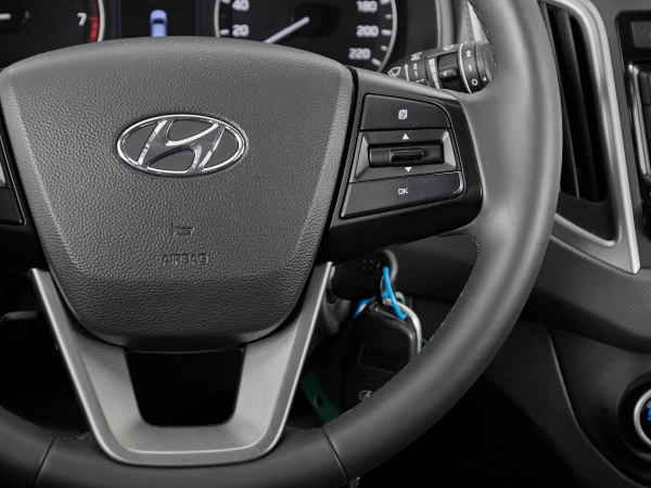 Hyundai Creta, I фото №12