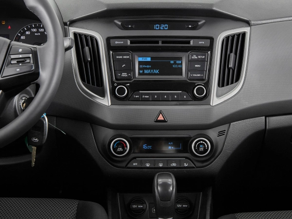 Hyundai Creta, I фото №16