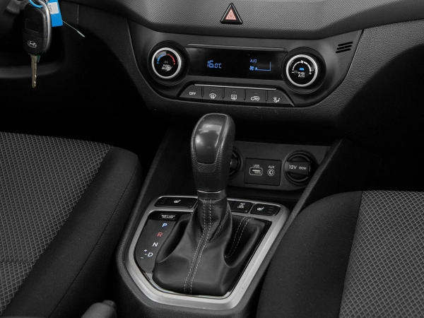 Hyundai Creta, I фото №18