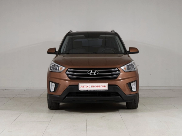 Hyundai Creta, I фото №2