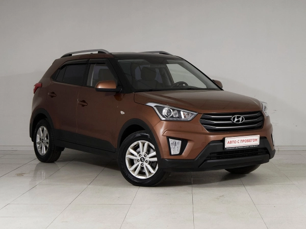 Hyundai Creta, I фото №3