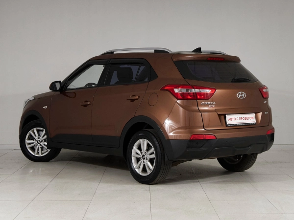 Hyundai Creta, I фото №4