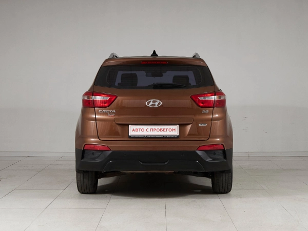 Hyundai Creta, I фото №5