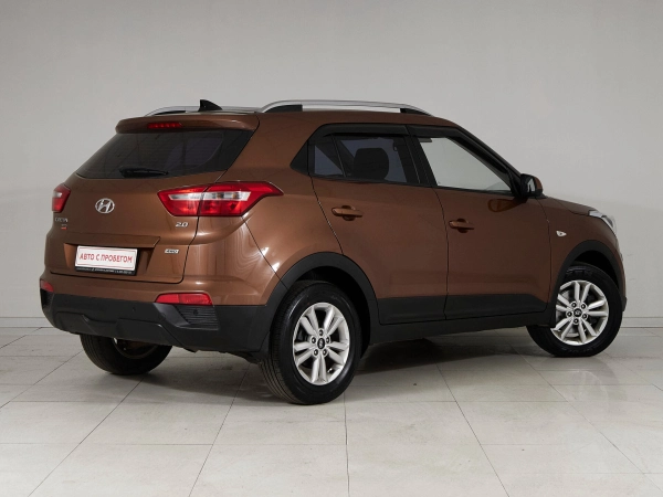 Hyundai Creta, I фото №6