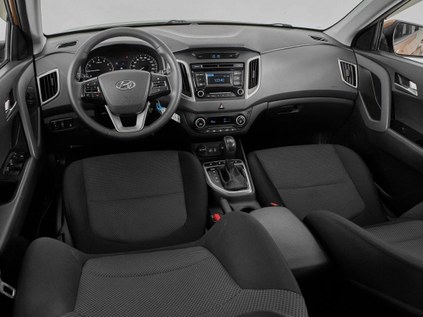 Hyundai Creta, I фото №7