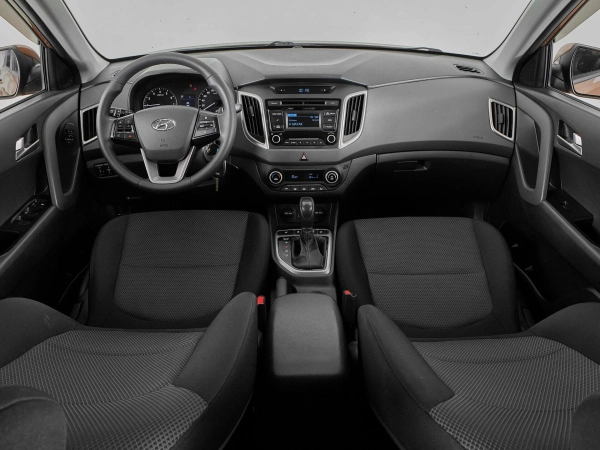Hyundai Creta, I фото №8