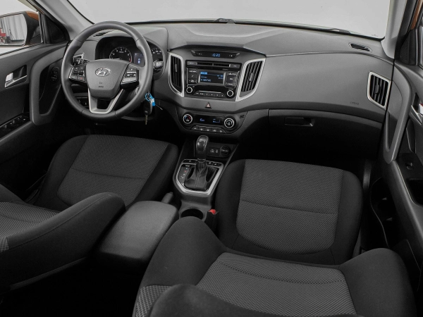 Hyundai Creta, I фото №9