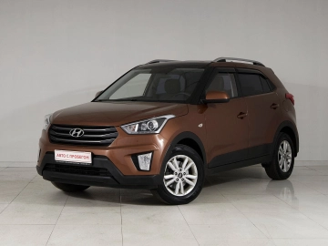 Hyundai Creta, I 2019 Travel 2019 фото
