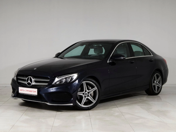 Mercedes-Benz C-Класс, IV (W205) фото №1