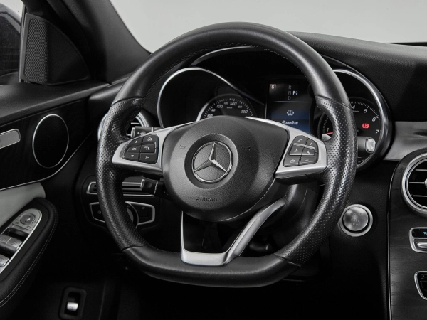 Mercedes-Benz C-Класс, IV (W205) фото №10