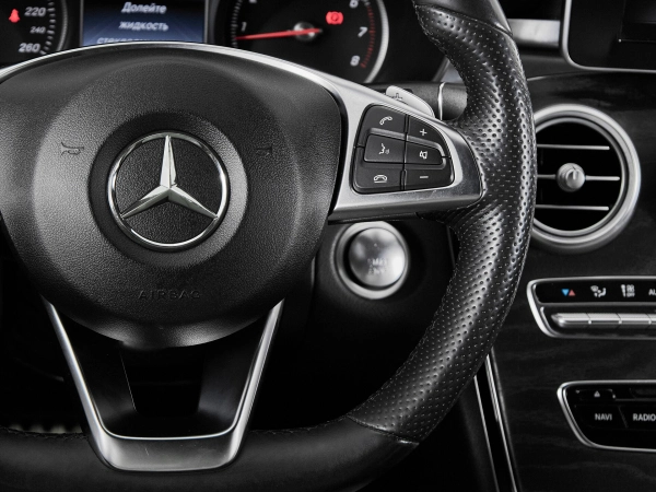 Mercedes-Benz C-Класс, IV (W205) фото №12