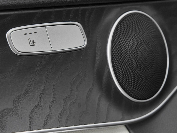 Mercedes-Benz C-Класс, IV (W205) фото №15