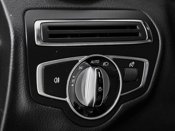 Mercedes-Benz C-Класс, IV (W205) фото №17