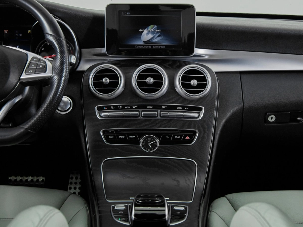 Mercedes-Benz C-Класс, IV (W205) фото №18