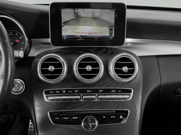 Mercedes-Benz C-Класс, IV (W205) фото №19