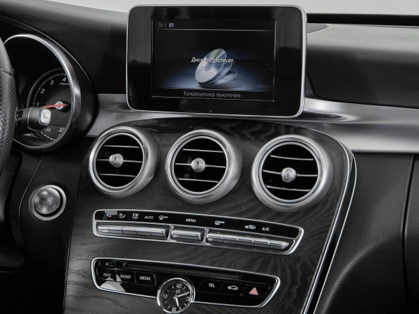 Mercedes-Benz C-Класс, IV (W205) фото №20