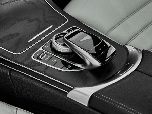 Mercedes-Benz C-Класс, IV (W205) фото №21