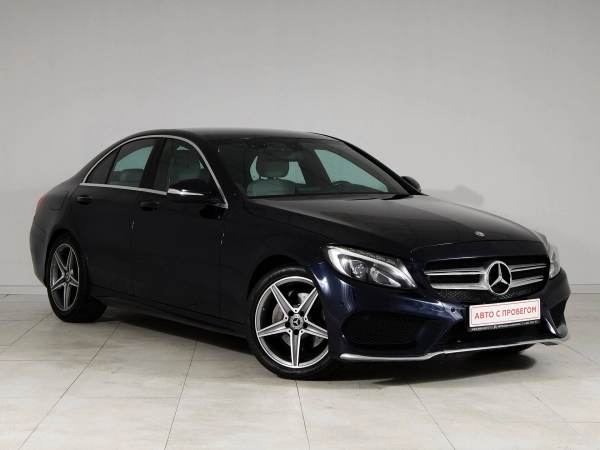 Mercedes-Benz C-Класс, IV (W205) фото №3