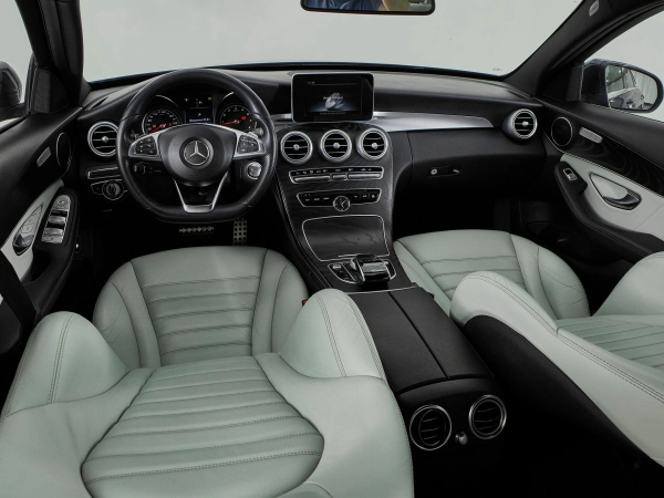Mercedes-Benz C-Класс, IV (W205) фото №7