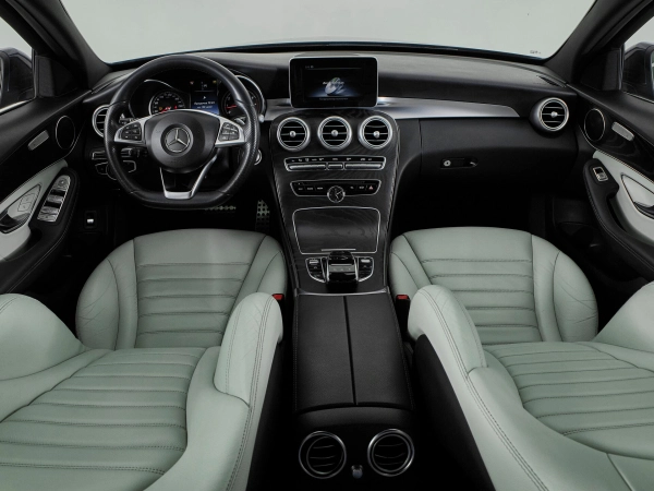 Mercedes-Benz C-Класс, IV (W205) фото №8