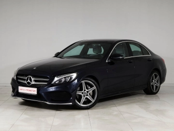 Mercedes-Benz C-Класс, IV (W205) 2016 C 180 Sport фото