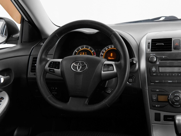 Toyota Corolla, X (E140, E150) Рестайлинг фото №10
