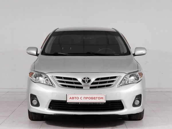 Toyota Corolla, X (E140, E150) Рестайлинг фото №2