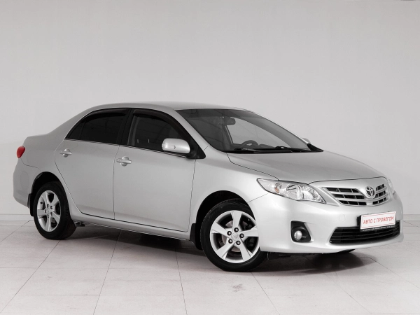 Toyota Corolla, X (E140, E150) Рестайлинг фото №3