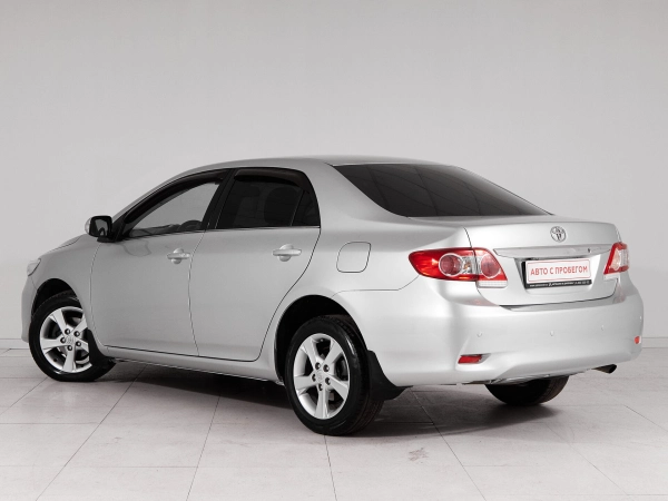 Toyota Corolla, X (E140, E150) Рестайлинг фото №4