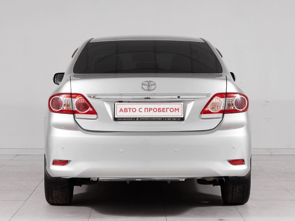 Toyota Corolla, X (E140, E150) Рестайлинг фото №5